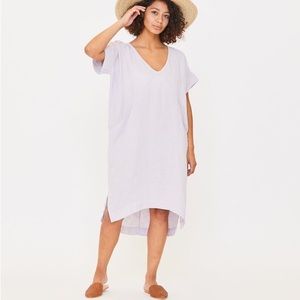 Esby Alice Tunic Dress Lilac Small
